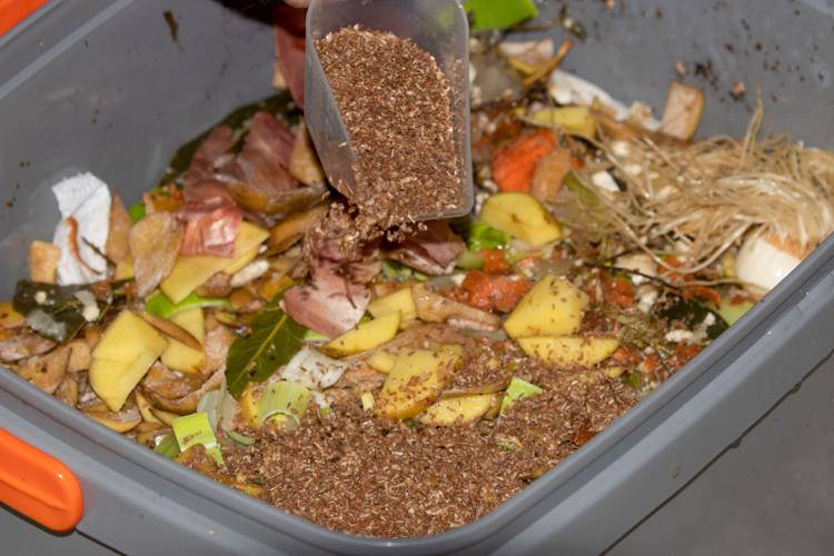 How to Bokashi your food waste 