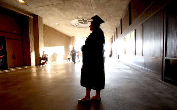 Pima Community College graduation