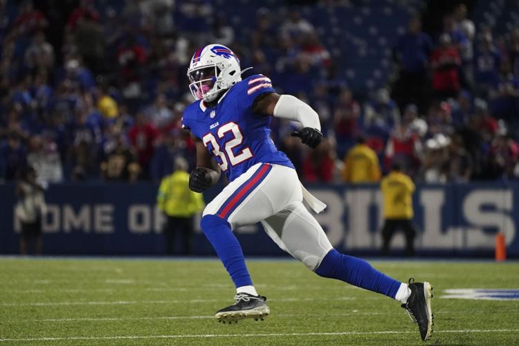 Buffalo Bills vs Jacksonville Jaguars (copy)