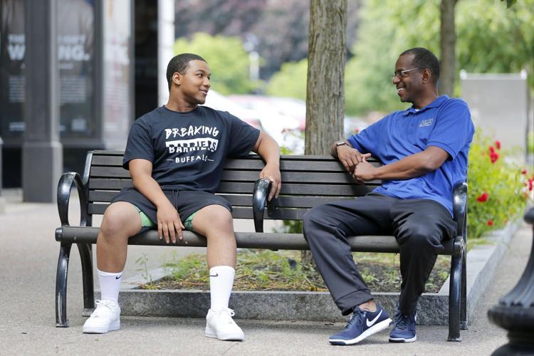 Shawn Collins Tommy McClam