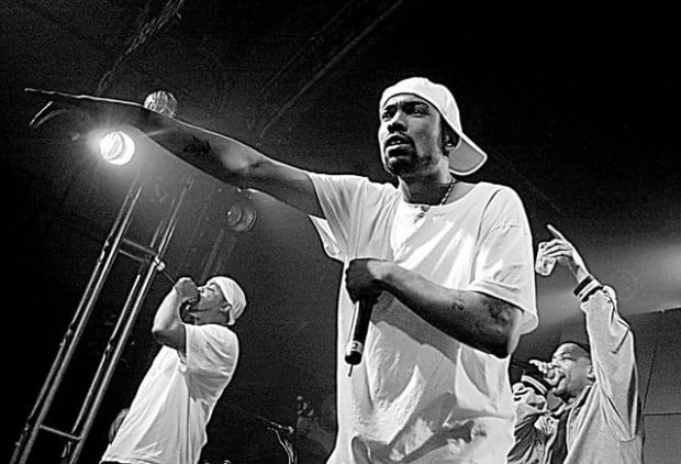 D12 rapper Proof, who was tight with Eminem, slain at age 32
