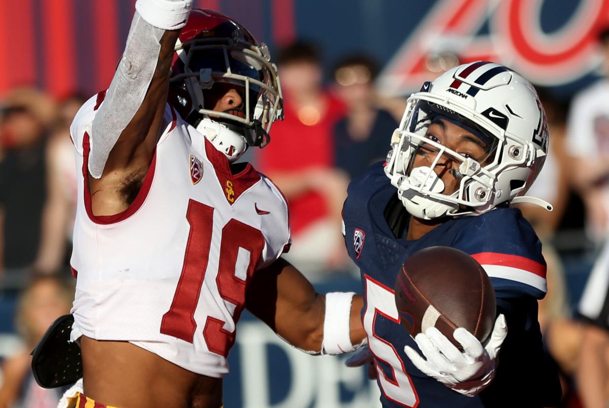 University of Arizona vs USC