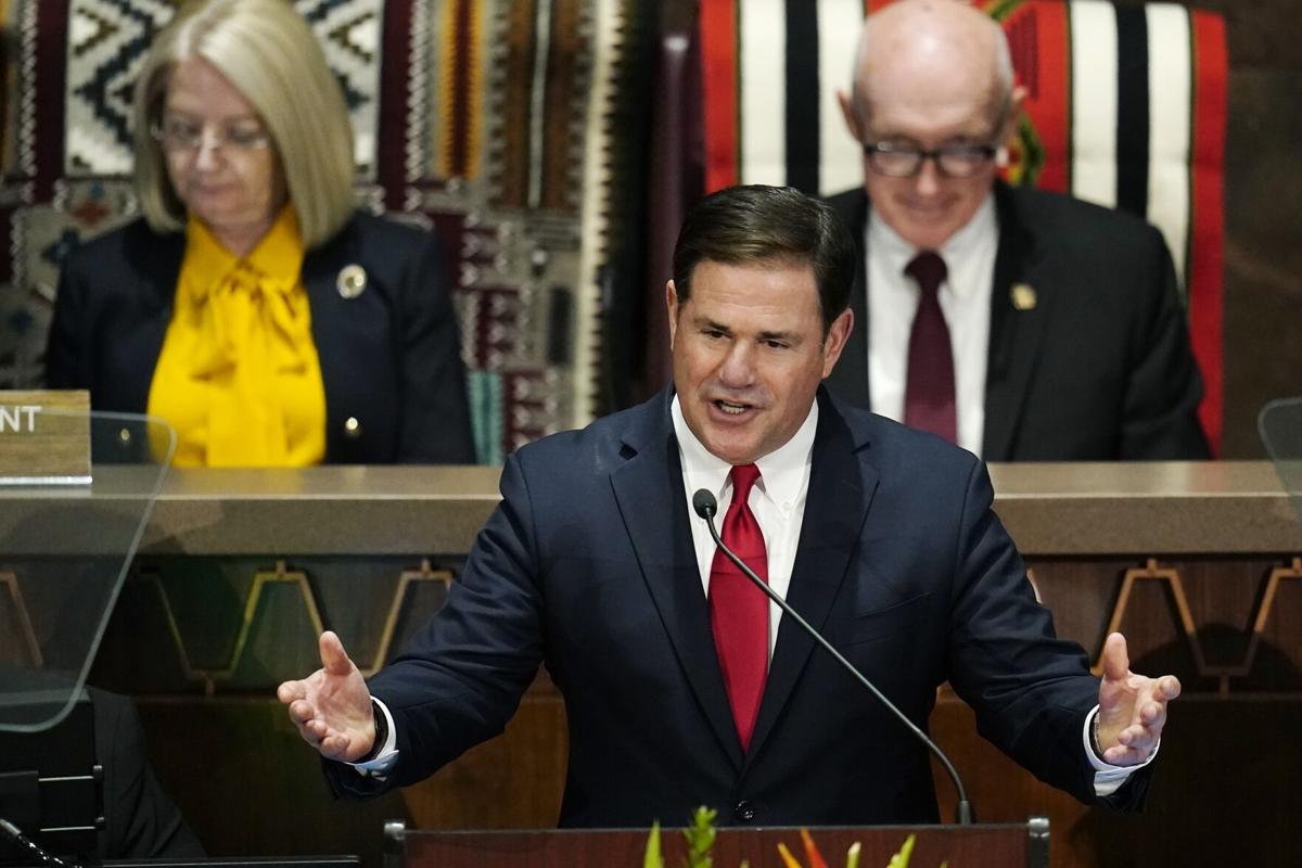 Ducey State of the State, 2022