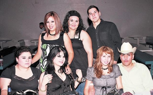 Llega Fidel Rueda a Las Cazuelitas  