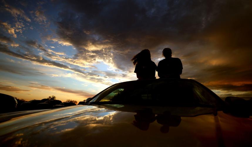 Cactus Drive-in at Medella Vina Ranch