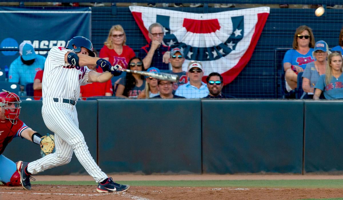 2021 NCAA Super Regional: Arizona vs Ole Miss