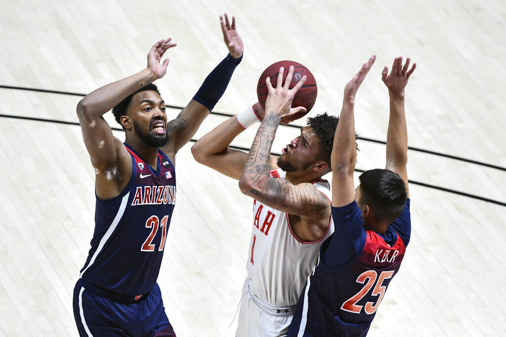 Arizona Wildcats vs. Utah