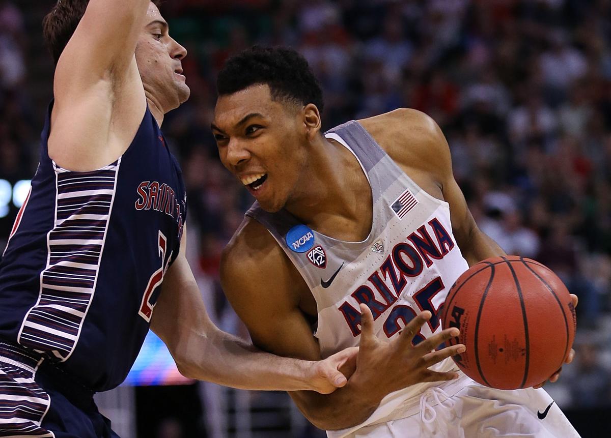 Arizona vs. Saint Mary's