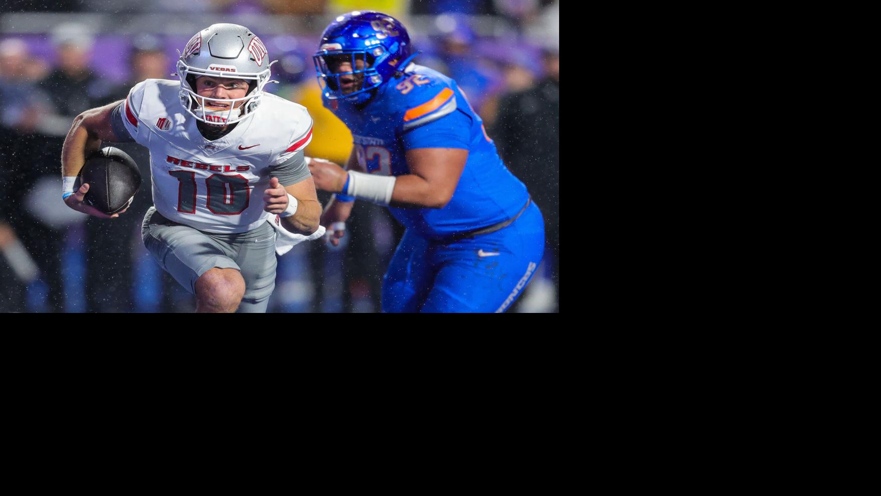 Corporate logos coming to a college sports uniform near you | Greg Hansen