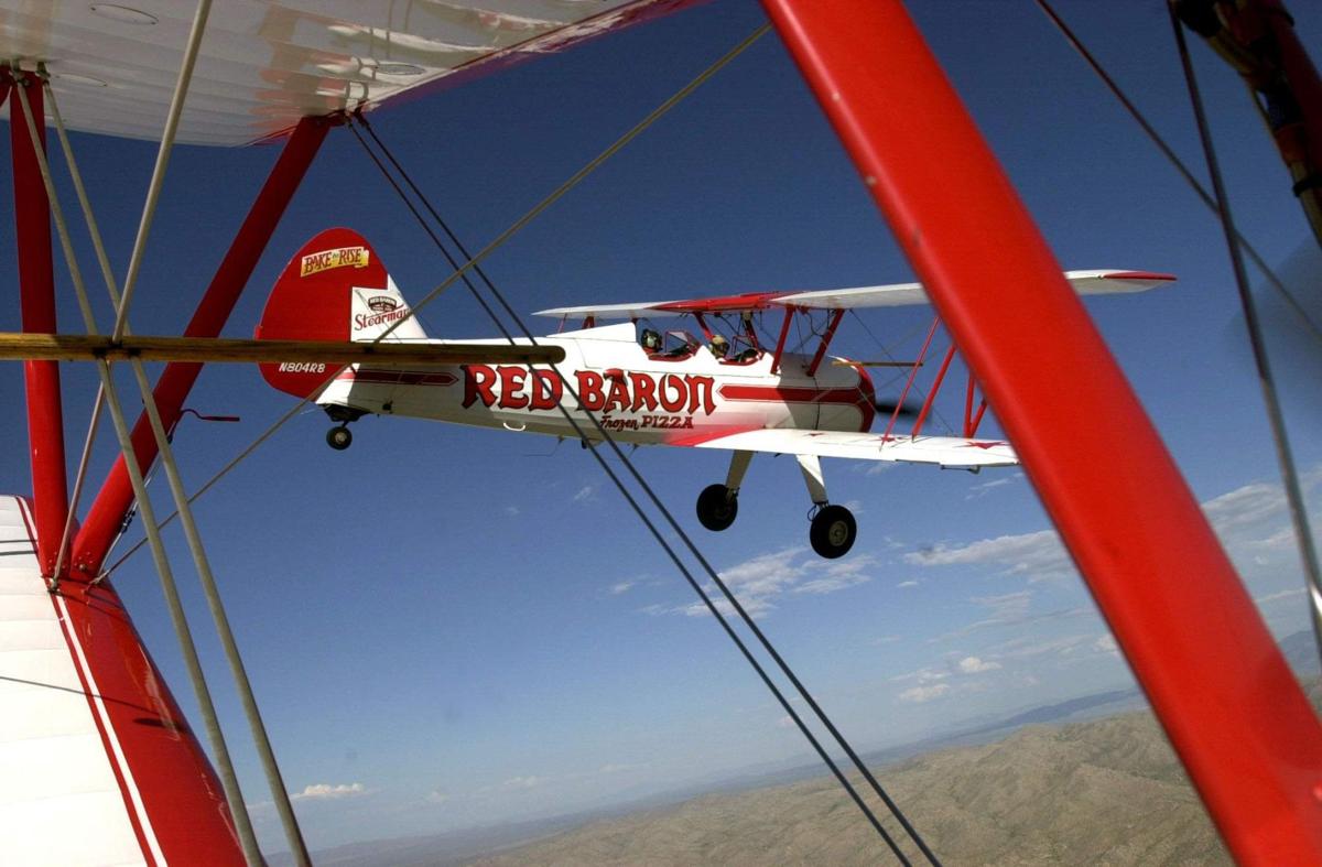 Photos Aircraft Over Tucson Through The Years Retro Tucson Tucson Com Is lightweight, but definitely not ultralight. photos aircraft over tucson through