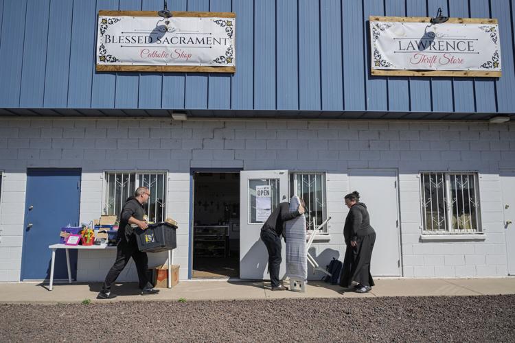 Diocese orders a group of Catholics to leave Arizona village they revitalized