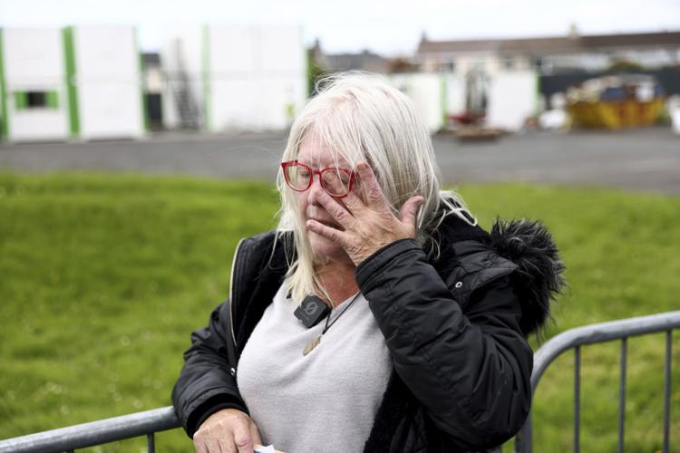 Ireland Baby Mass Graves