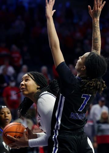 Arizona Women's Basketball vs. UT Arlington | Nov. 4, 2024