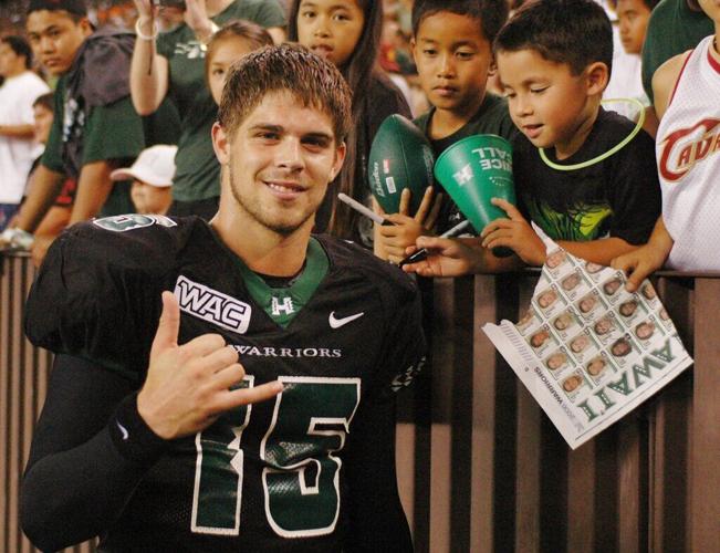 Colt Brennan