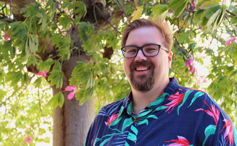 Mike Barker, UA scientists