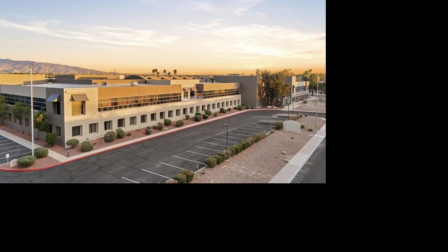 Former Geico building in Tucson could be redeveloped