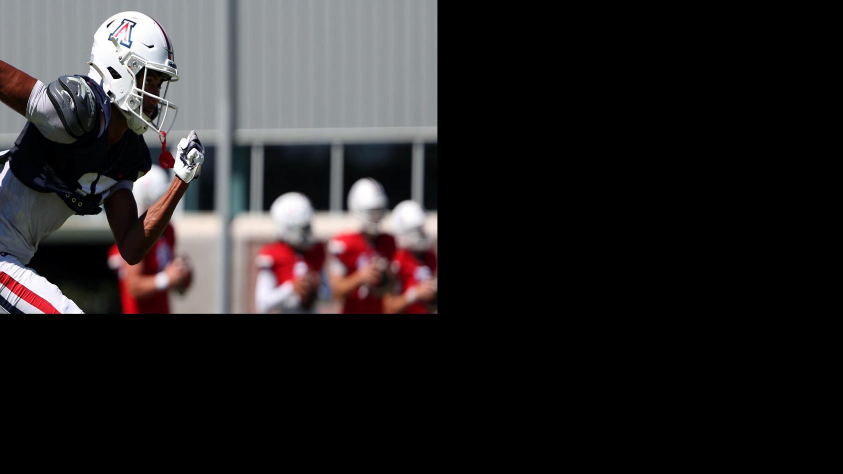Arizona receiver Isaiah Mizell ‘ready to play' for Wildcats