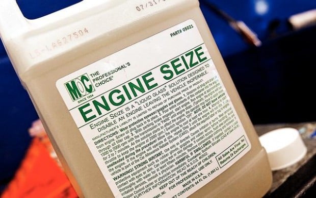 Dealerships now places where auto engines die  