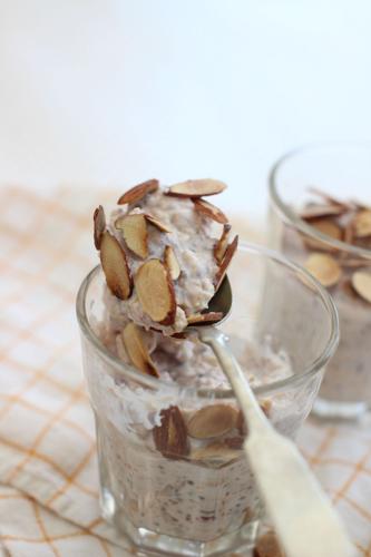 Overnight Oatmeal