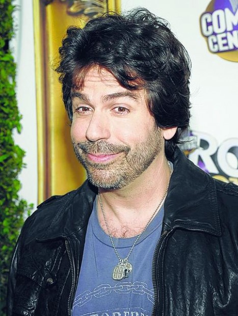 Remote Controlled : Roast regular Giraldo has new special airing tonight  