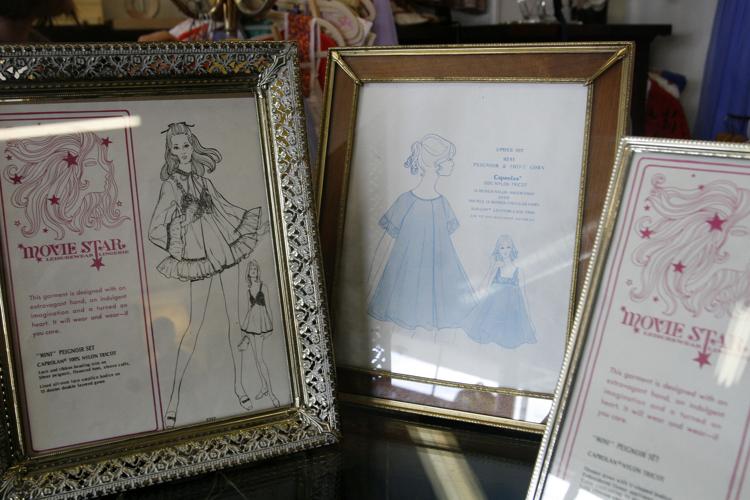 Fashion illustrations