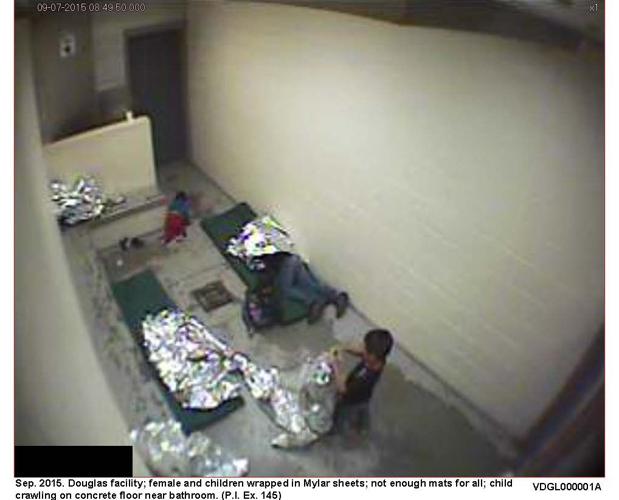 CBP Immigration Detention Facilities