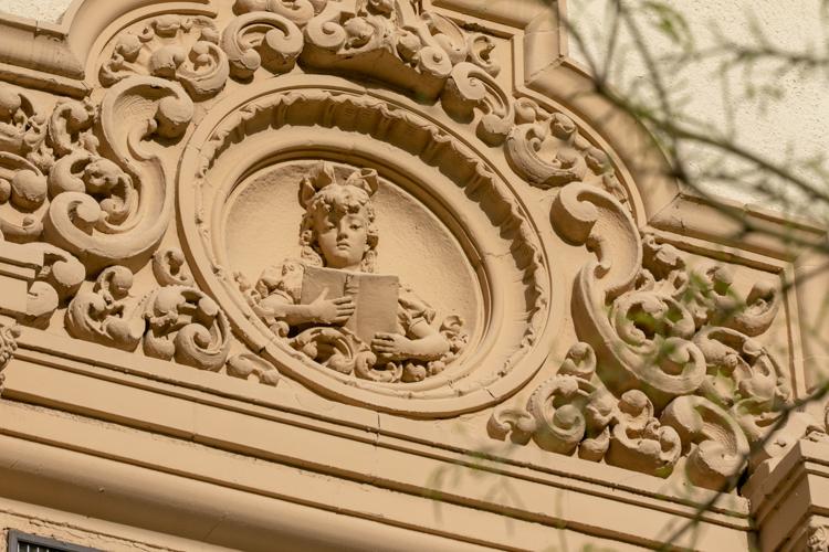 Safford School's 100th anniversary