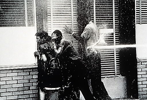 Photojournalist showed civil-rights drama unfold   
