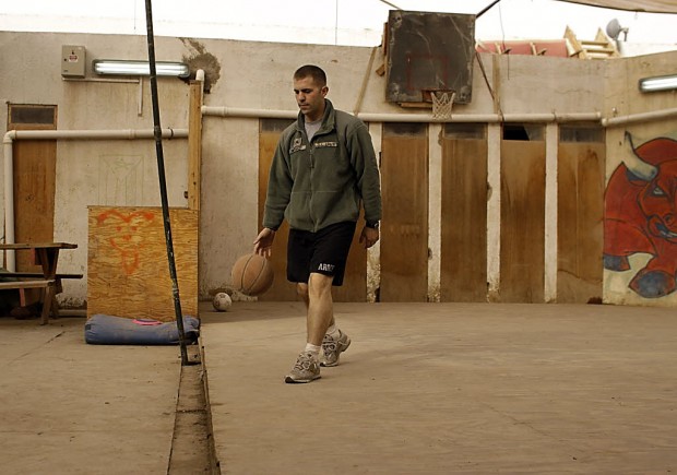 Veterans of vicious 2007 battle in Iraq return to find Tarmiyah fairly peaceful  