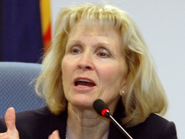 Short list for AZ high court has 2 Republicans, 1 Dem    