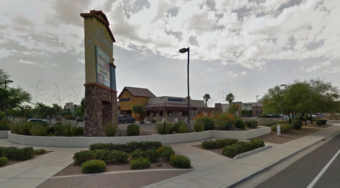 Marana Marketplace, Orange Grove and River roads