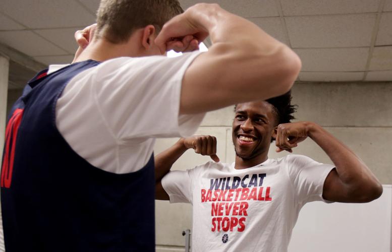 Arizona Wildcats in the 2017 NCAA Tournament