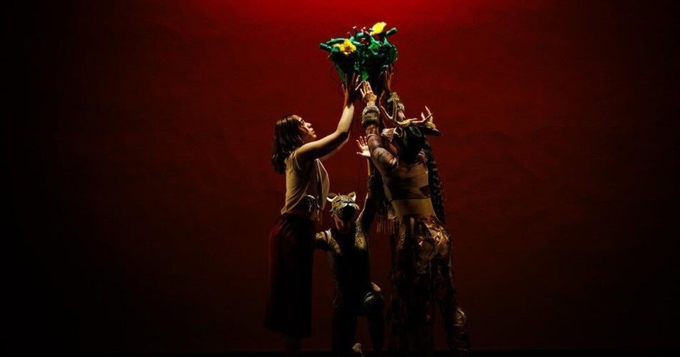 ‘Lost Roots’: A Sky Islands-Inspired Choreography