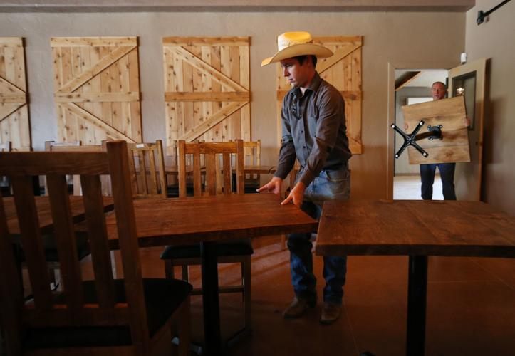 The Longhorn Grill in Amado set to reopen