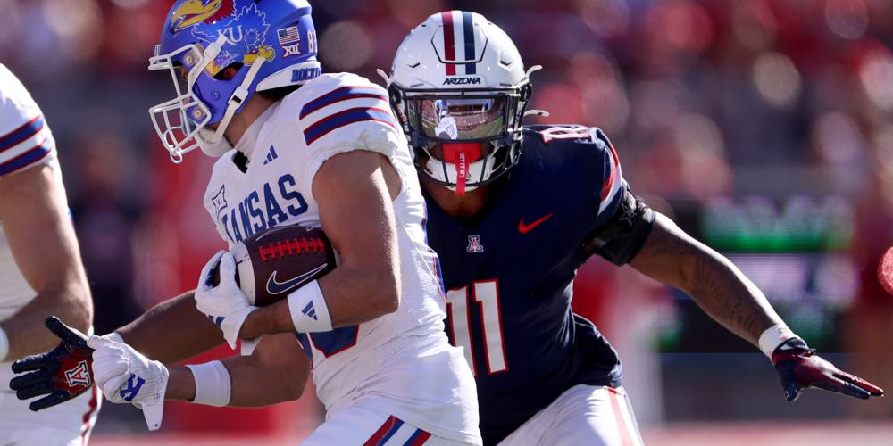 University of Arizona vs Kansas