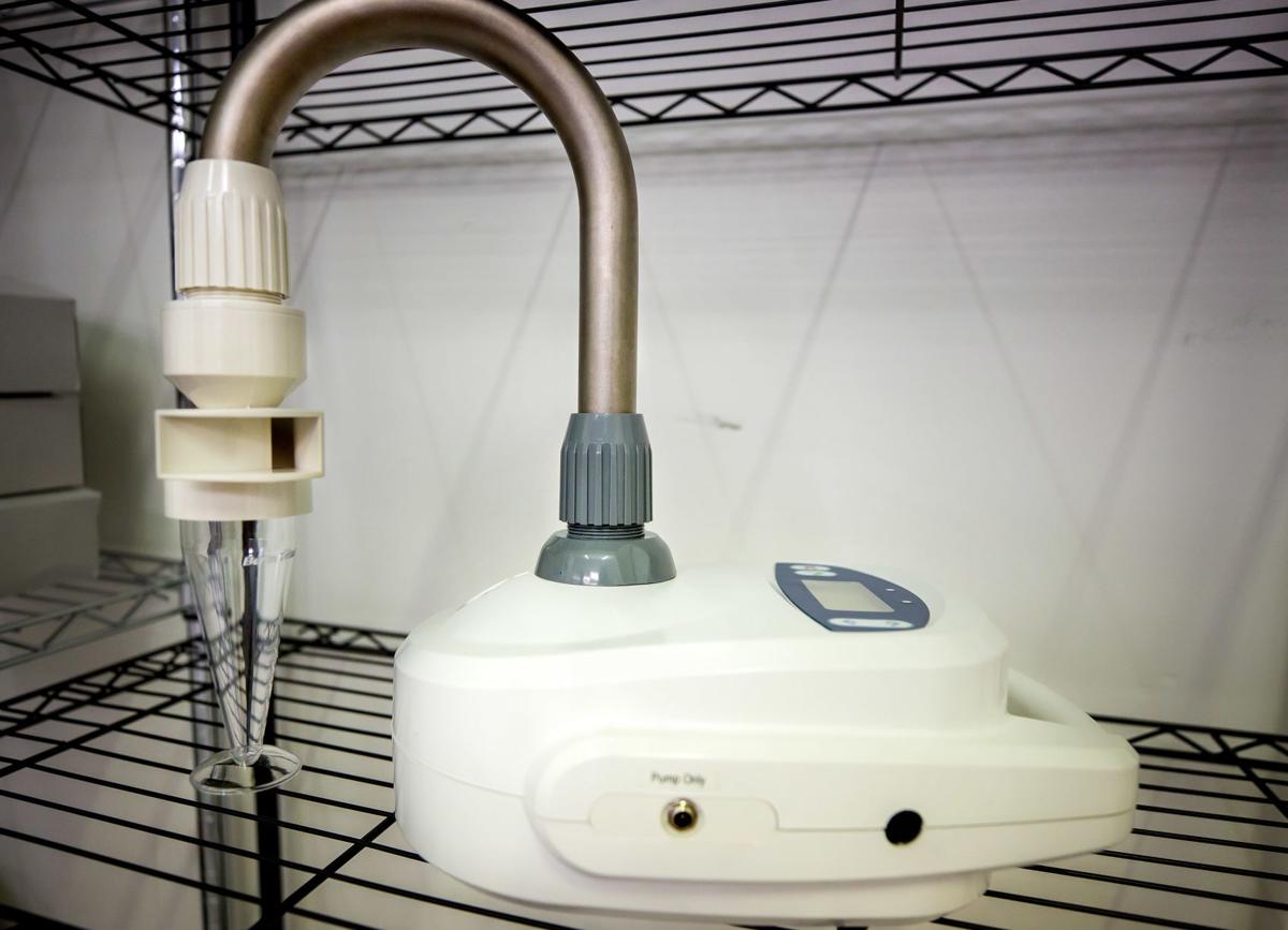 Tucson Company Develops Test To Detect Coronavirus On Surfaces And