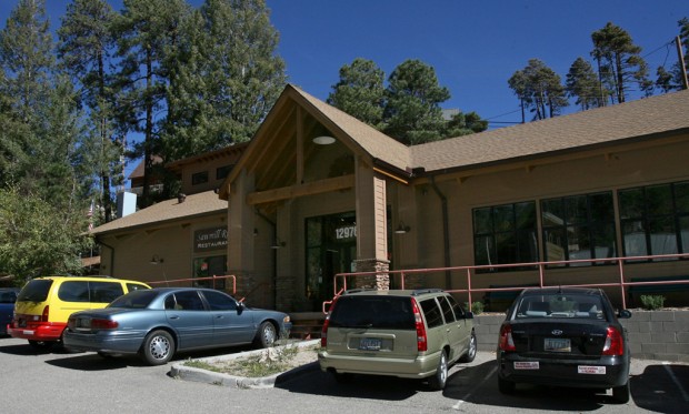 Choice spot atop nearby Mt. Lemmon    