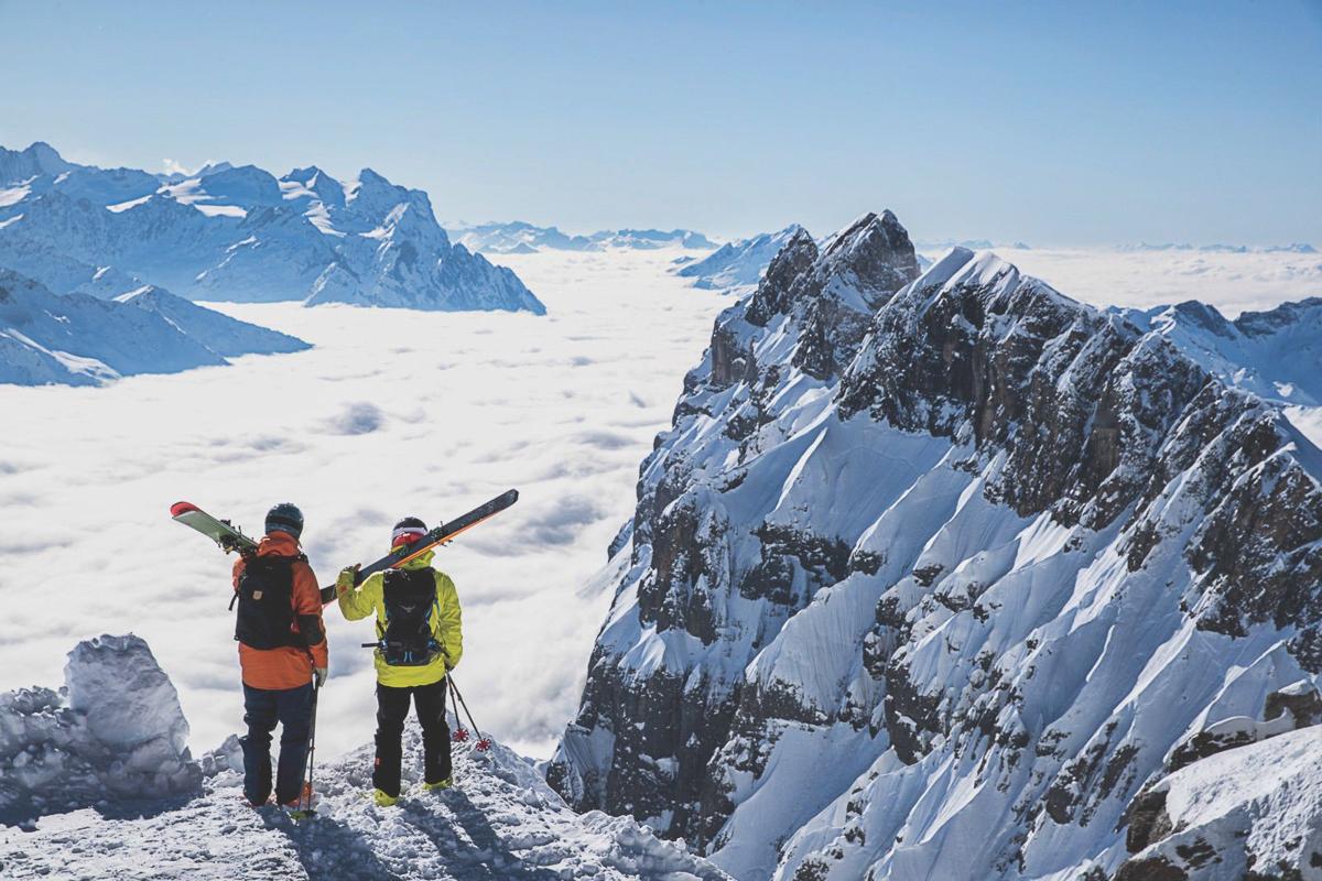 Get Your Ski On With Warren Miller Film Screening At The Loft Movies Tucson Com