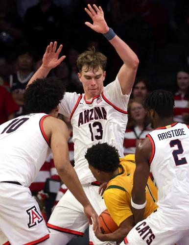 Arizona vs Norfolk State