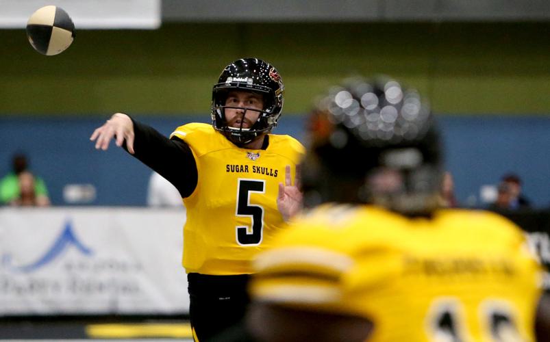 Sugar Skulls vs Strike Force