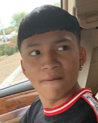 Missing: YAHIR GAPI (AZ)