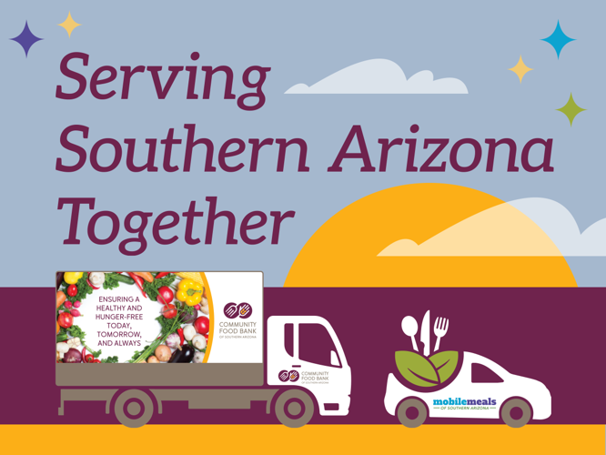 Mobile Meals and Community Food Bank Announce Planned Merger