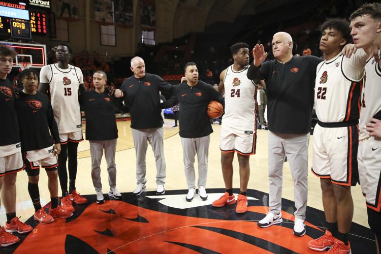 Colorado Oregon St Basketball | March 9, 2024
