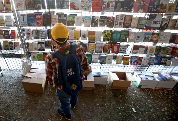 2017 Tucson Festival of Books