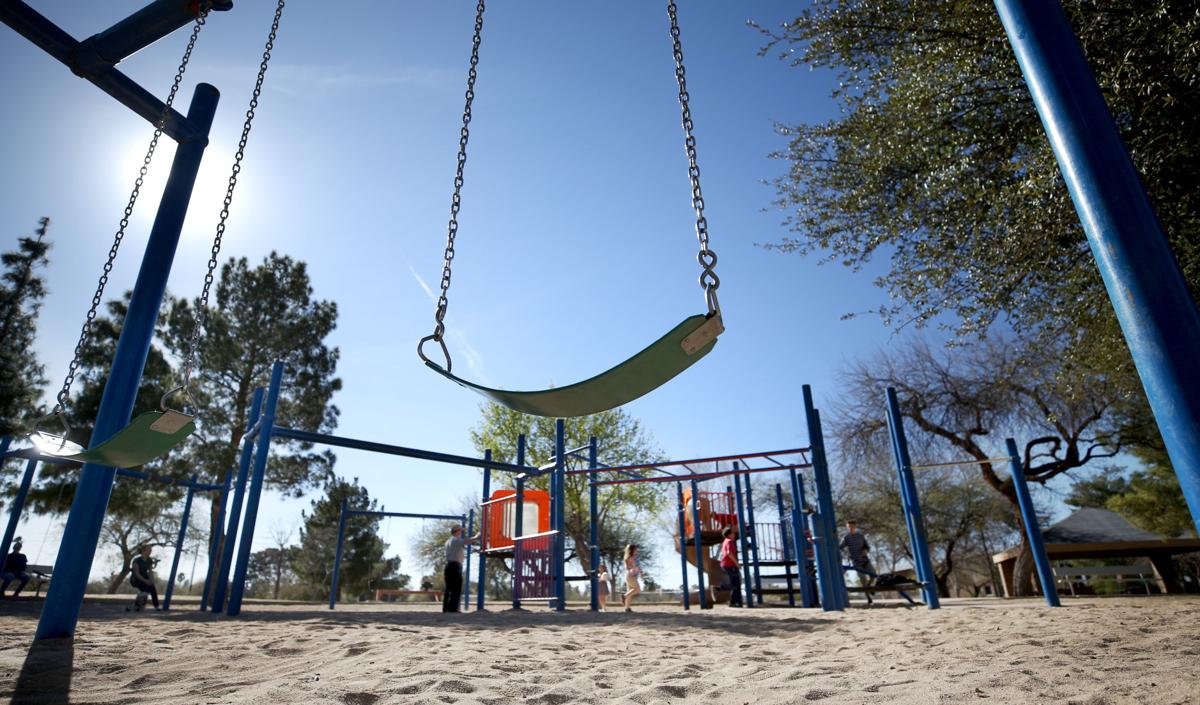 Tucson kids are helping design a new playground for Udall Park tucson
