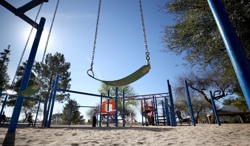 Udall park playground