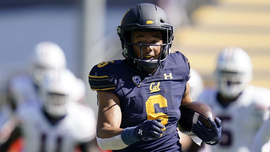 Arizona California Football
