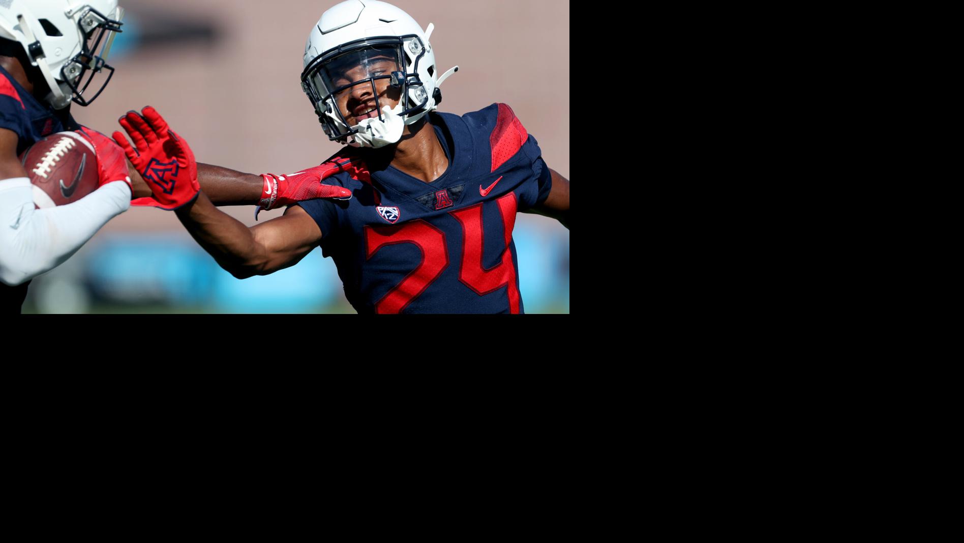 Arizona football notebook: WR/QB Jamarye Joiner’s expected absence ...