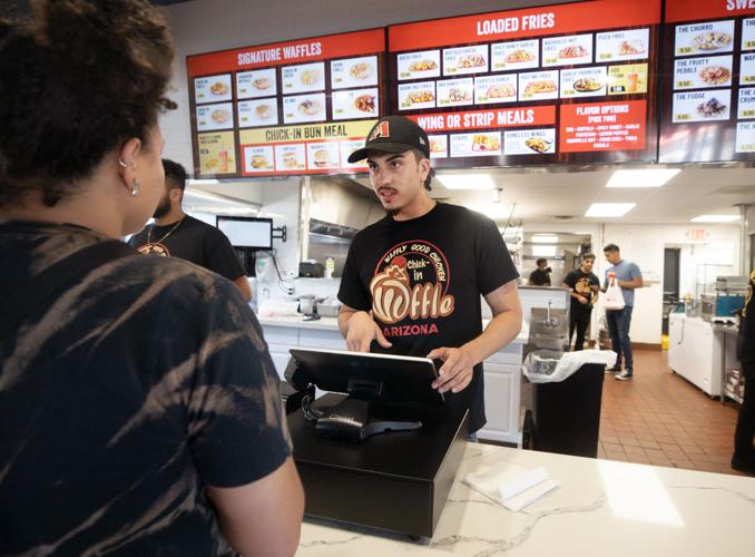 Chick-in Waffle, 2023