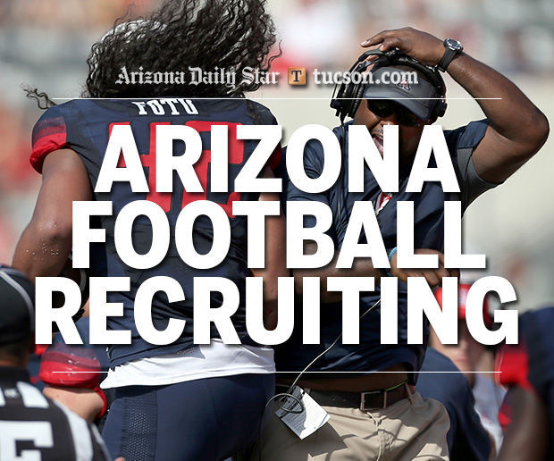 Arizona football recruiting logo